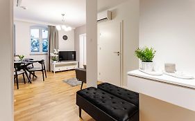 Vacationclub - Wisus Apartament 4